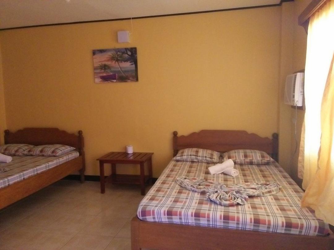Jun And Carol Beach Cottages Pagudpud Luaran gambar