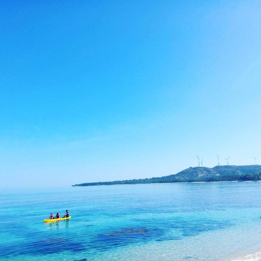 Jun And Carol Beach Cottages Pagudpud Luaran gambar